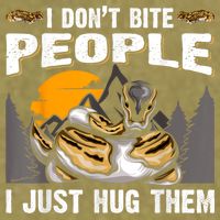 Snake Banana Ball Python Garment-Dyed Women's Muscle Tee