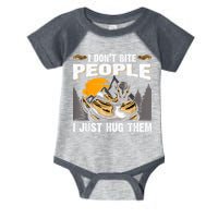 Snake Banana Ball Python Infant Baby Jersey Bodysuit