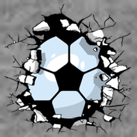 Soccer Ball Breakthrough Sweatshirt