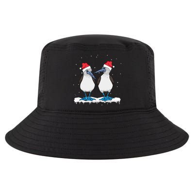 Seabirds Bluefooted Booby Bird Lover Christmas Cool Comfort Performance Bucket Hat