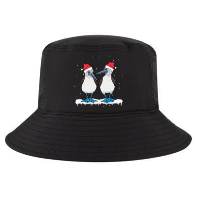 Seabirds Bluefooted Booby Bird Lover Christmas Cool Comfort Performance Bucket Hat