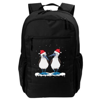 Seabirds Bluefooted Booby Bird Lover Christmas Backpack