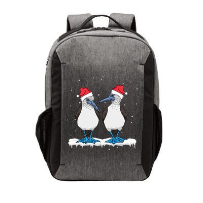 Seabirds Bluefooted Booby Bird Lover Christmas Vector Backpack
