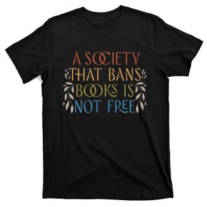 Stop Book Banning Protect Libraries Ban Books Not Bigots T-Shirt