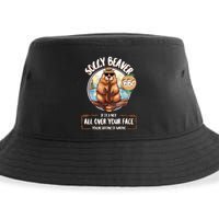 Soggy Beaver Bbq Sustainable Bucket Hat