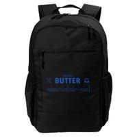 Salted Butter Baker Gift Butter Lover Backpack