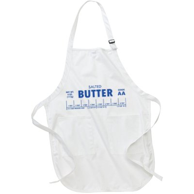 Salted Butter Baker Gift Butter Lover Apron
