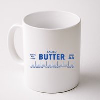 Salted Butter Baker Gift Butter Lover Mug
