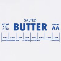 Salted Butter Baker Gift Butter Lover Mug