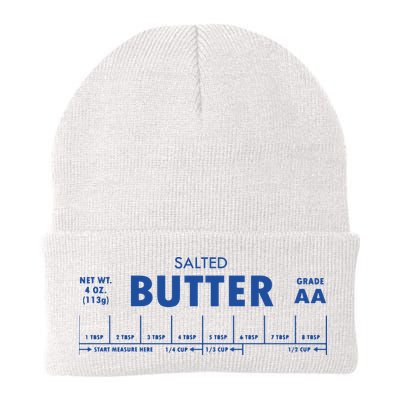 Salted Butter Baker Gift Butter Lover Beanie