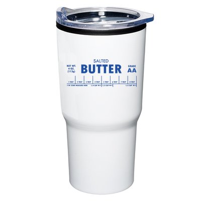 Salted Butter Baker Gift Butter Lover Tumbler