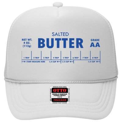 Salted Butter Baker Gift Butter Lover Hat