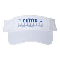 Salted Butter Baker Gift Butter Lover Visor