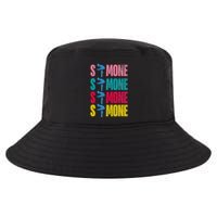 Simone Balance Beam Cool Comfort Performance Bucket Hat
