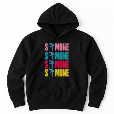Simone Balance Beam Hoodie