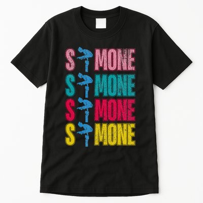 Simone Balance Beam Tall T-Shirt
