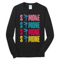 Simone Balance Beam Tall Long Sleeve T-Shirt