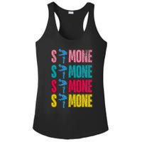 Simone Balance Beam Ladies PosiCharge Competitor Racerback Tank