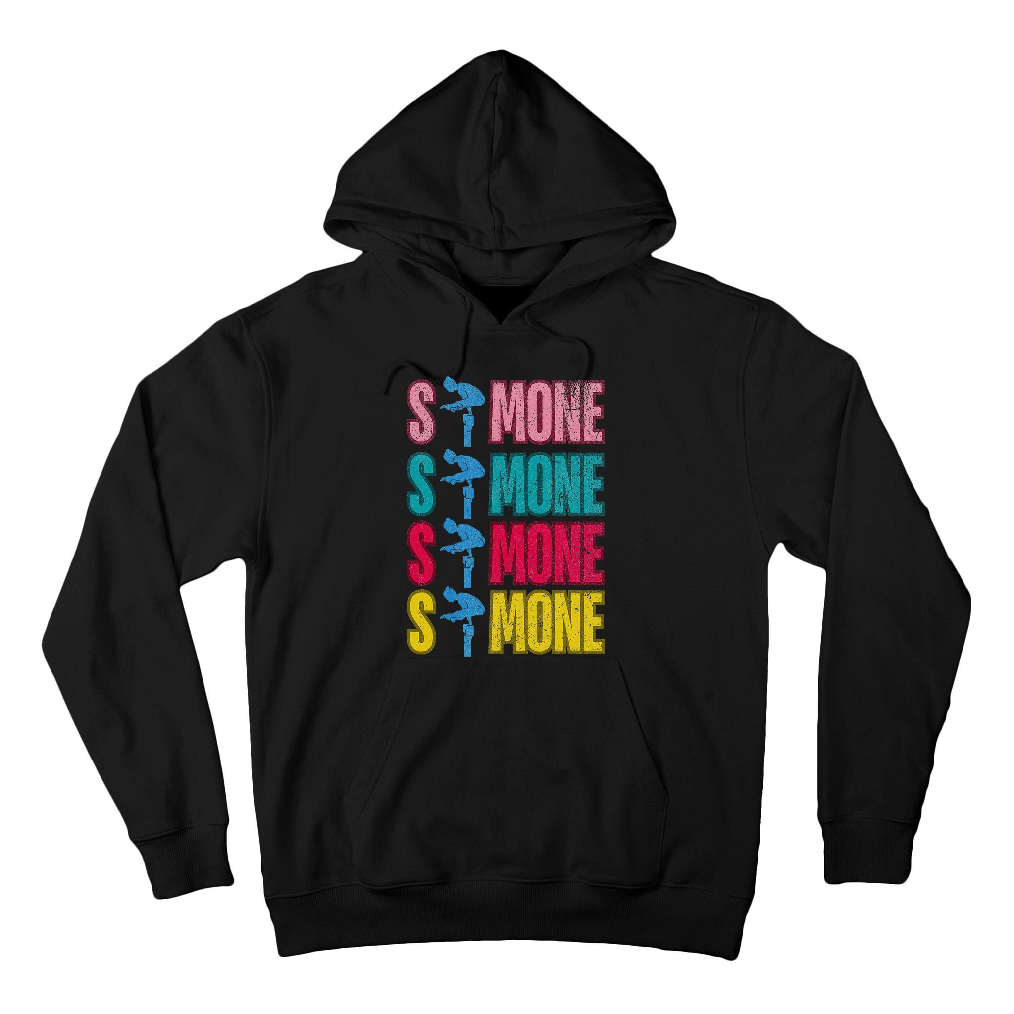 Simone Balance Beam Tall Hoodie