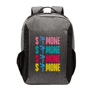 Simone Balance Beam Vector Backpack