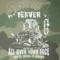 Soggy Beaver Bbq If ItS Not All Over Your Face Legacy Tie Dye Trucker Hat