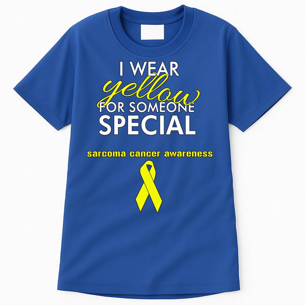 Survivor Bone Cancer Sarcoma Cancer Awareness Gift Tall T-Shirt