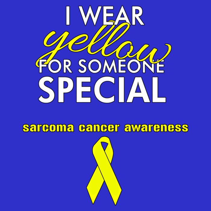 Survivor Bone Cancer Sarcoma Cancer Awareness Gift Zip Tote Bag