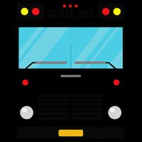 School Bus Costume Simple Halloween Costume Easy Oufit Cooling Performance Crew T-Shirt