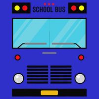 School Bus Costume Simple Halloween Costume Easy Oufit Kids Hoodie