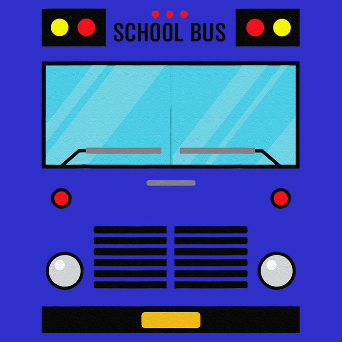 School Bus Costume Simple Halloween Costume Easy Oufit Kids Hoodie