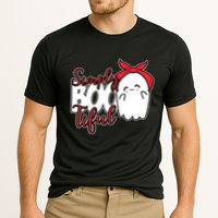 Simply Bootiful Cute Halloween Ghost Performance Shirt