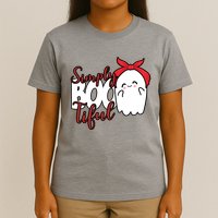 Simply Bootiful Cute Halloween Ghost T-Shirt