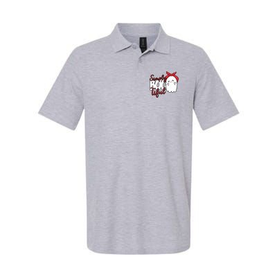 Simply Bootiful Cute Halloween Ghost Polo