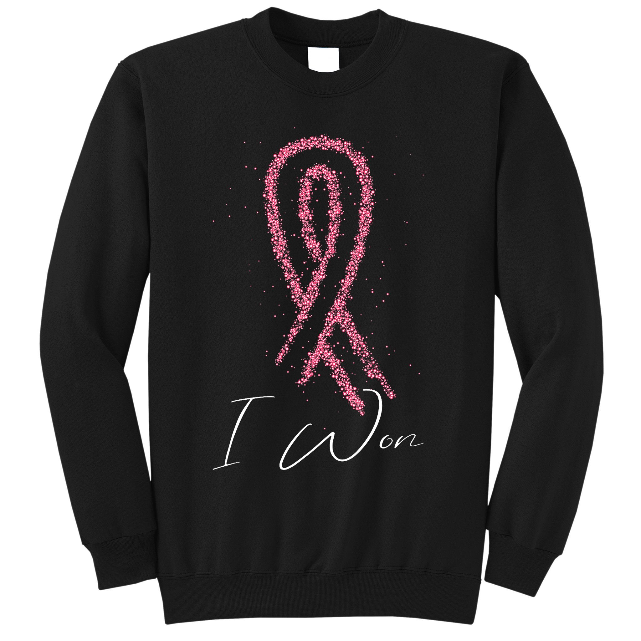 Survivor Breast Cancer Awareness Sweatshirt