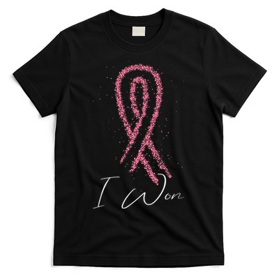 Survivor Breast Cancer Awareness T-Shirt