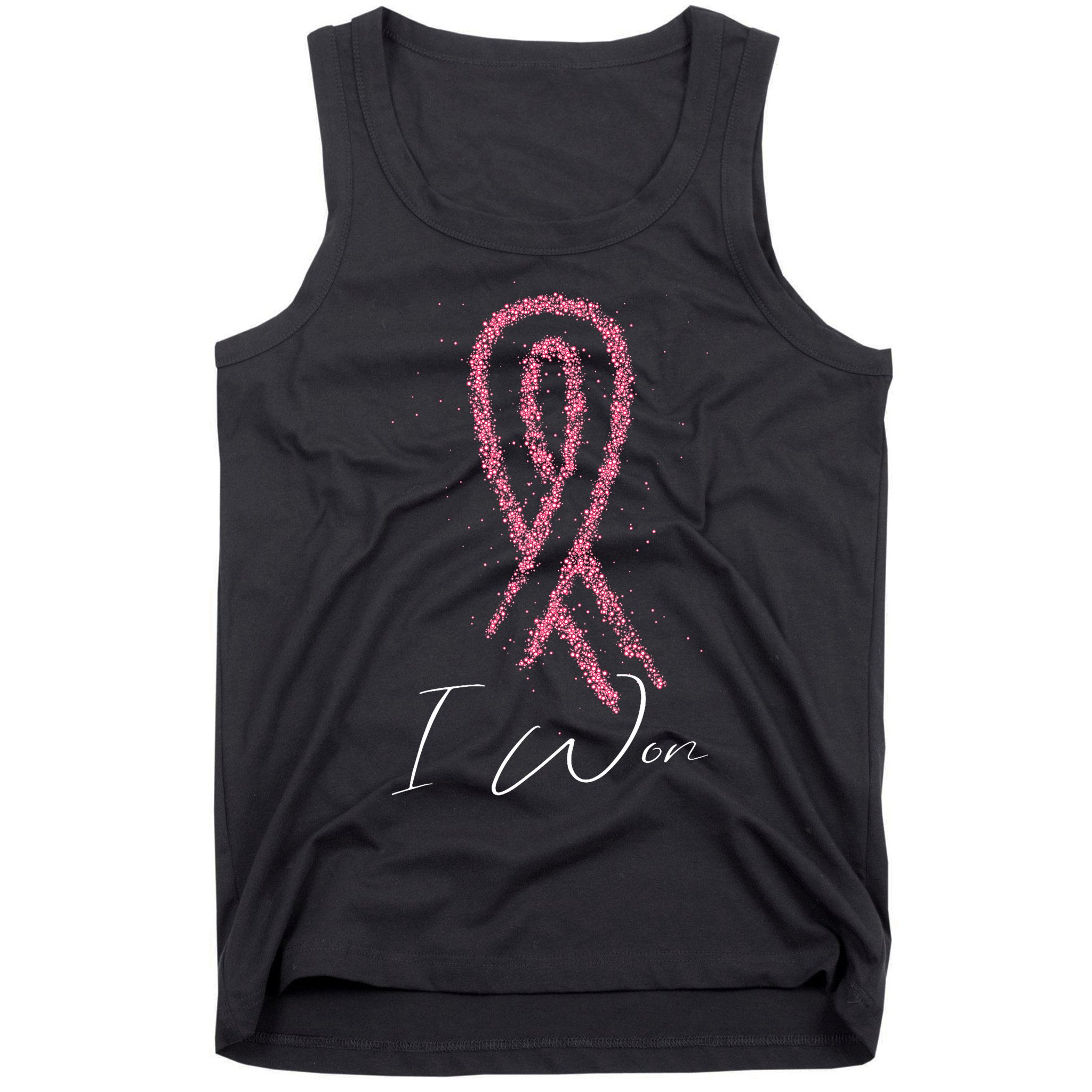 Survivor Breast Cancer Awareness Tank Top