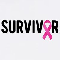 Survivor Breast Cancer Awareness Ribbon Performance Shirt
