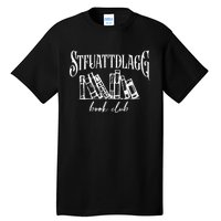 Stfuattdlagg Book Club Tall T-Shirt