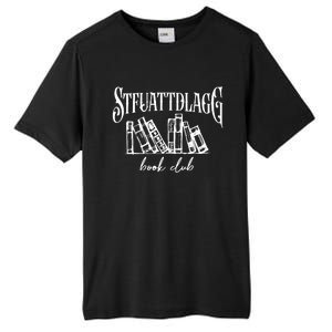 Stfuattdlagg Book Club Tall Fusion ChromaSoft Performance T-Shirt