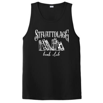 Stfuattdlagg Book Club PosiCharge Competitor Tank