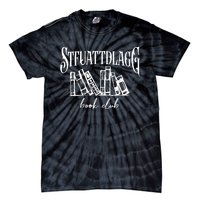 Stfuattdlagg Book Club Tie-Dye T-Shirt