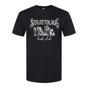 Stfuattdlagg Book Club Softstyle CVC T-Shirt