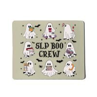 Slp Boo Crew Halloween Ghost Speech Therapy Speech Pathology Mousepad