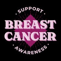Support Breast Cancer Awareness Bucket Hat