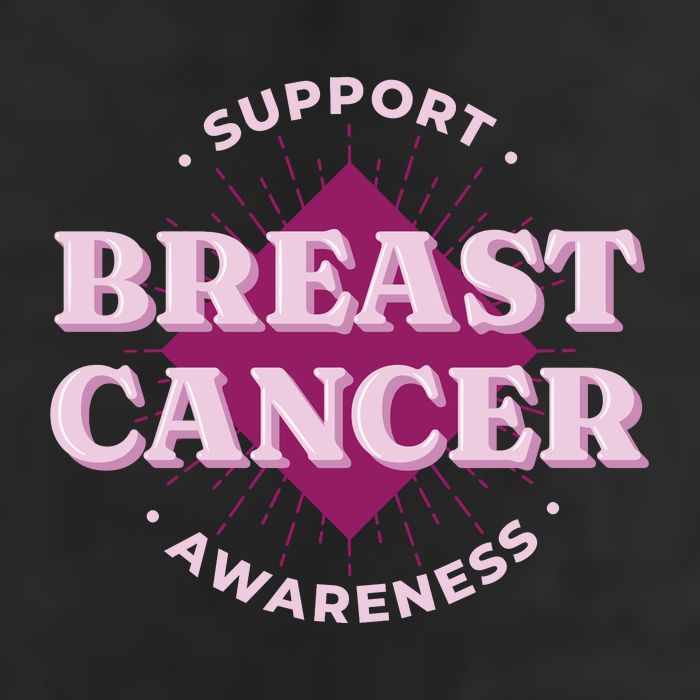 Support Breast Cancer Awareness 11oz C Handle Ceramic Mug