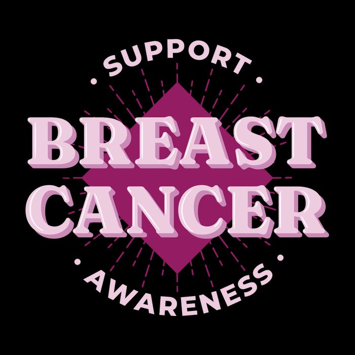 Support Breast Cancer Awareness Premium T-Shirt