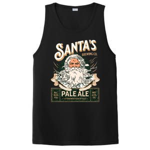 SantaS Brewing Company Pale Ale Fun Christmas Beer Drinking PosiCharge Competitor Tank