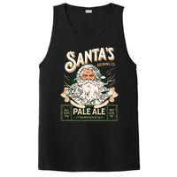 SantaS Brewing Company Pale Ale Fun Christmas Beer Drinking PosiCharge Competitor Tank