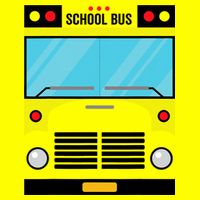 School Bus Costume Simple Halloween Costume 11oz C Handle Ceramic Mug