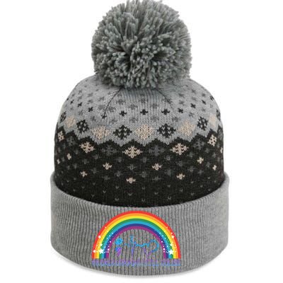 Semicolon Broken Crayons Still Color Suicide Prevention Awareness The Baniff Cuffed Pom Beanie